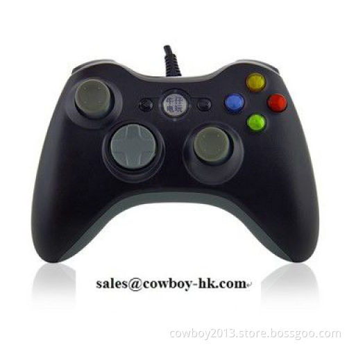 XBOX USB GAME CONTROLLER